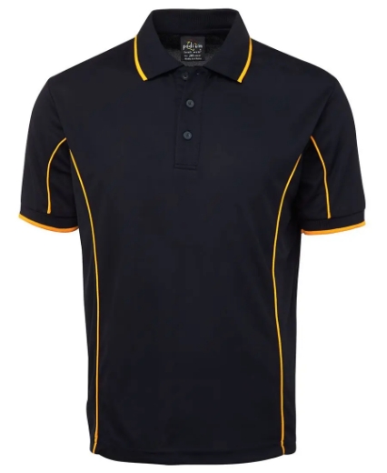 Picture of JB's Wear, Podium S/S Piping Polo